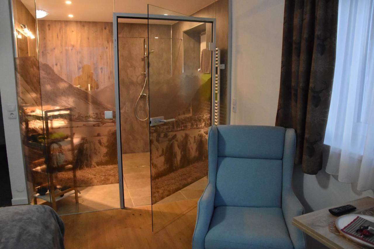 Landhotel Anna 상트마틴암테넨게비르게 외부 사진